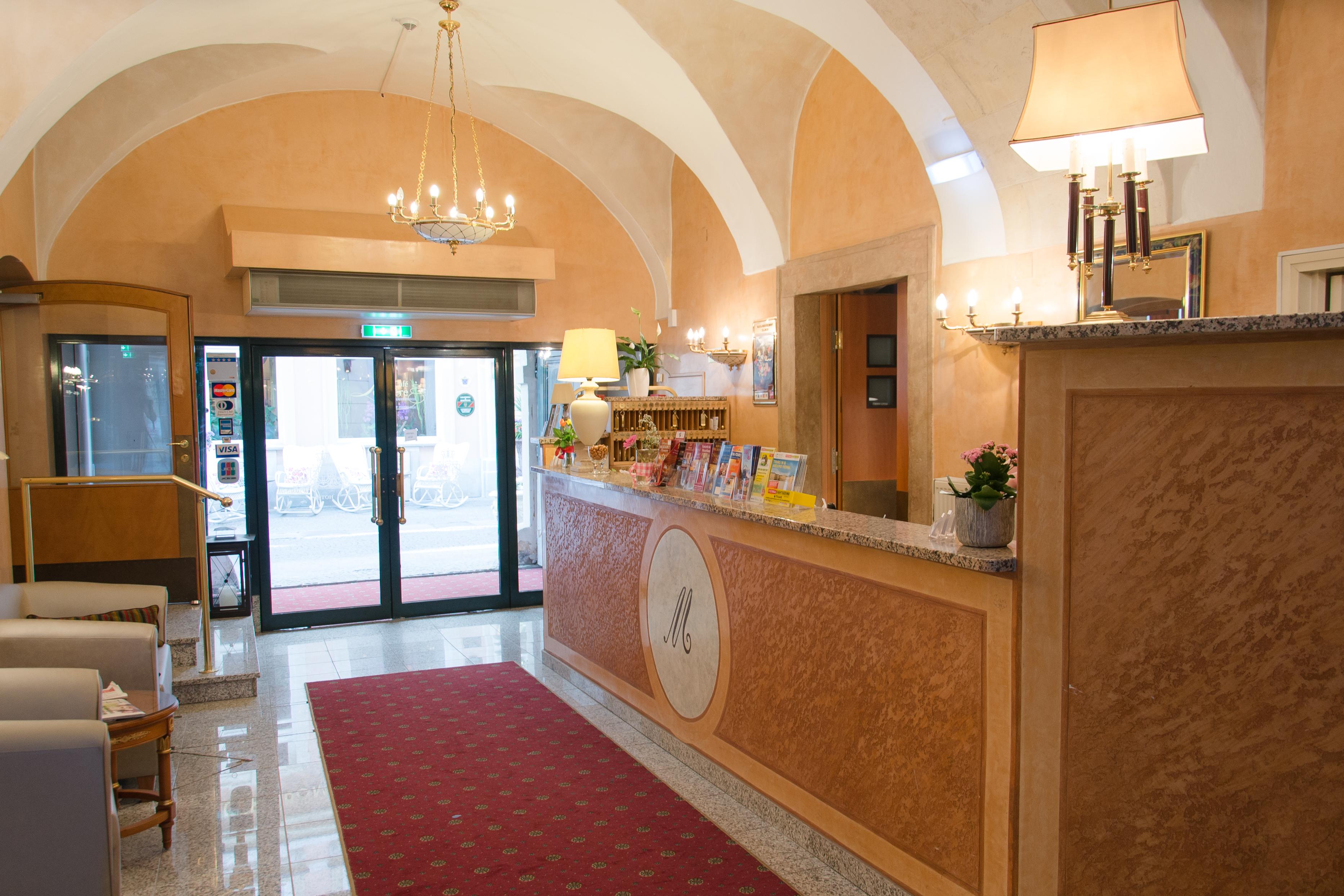 Hotel Mailberger Hof Viyana Dış mekan fotoğraf